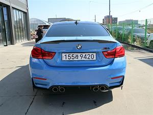 BMW 4 Series - Vista 8