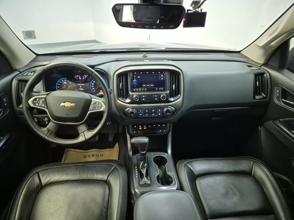 Chevrolet ?Colorado - Vista 7