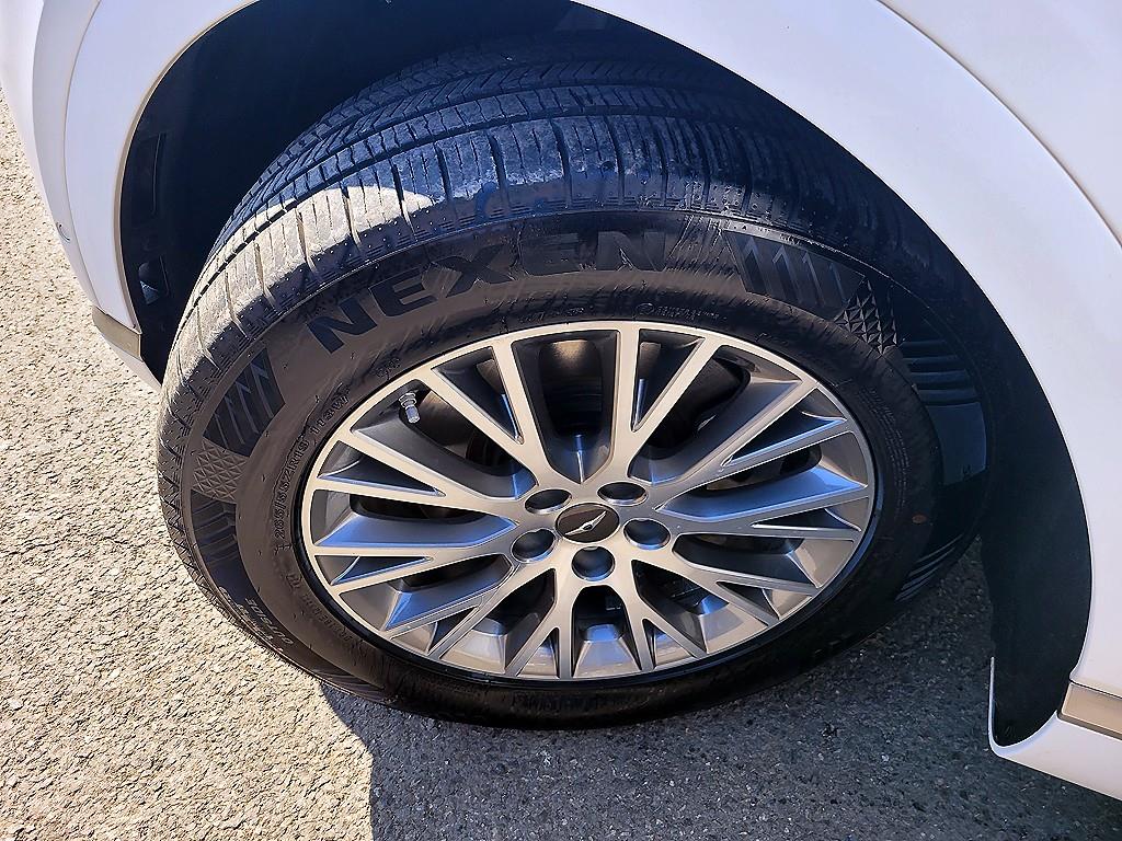 Genesis GV80 2020 Blanco - Importación desde Corea - HF Imports Iquique - Foto 20