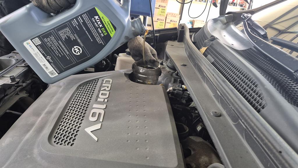 KIA Sportage 2014 Gris - Importación desde Corea - HF Imports Iquique - Foto 18