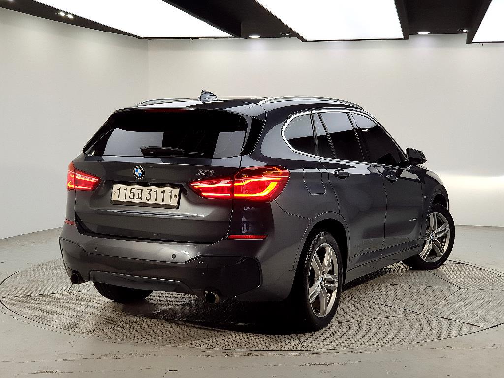 BMW X1 - Vista 4