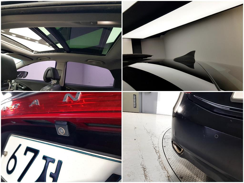 HYUNDAI Grandeur 2012 Negro - Importación desde Corea - HF Imports Iquique - Foto 19