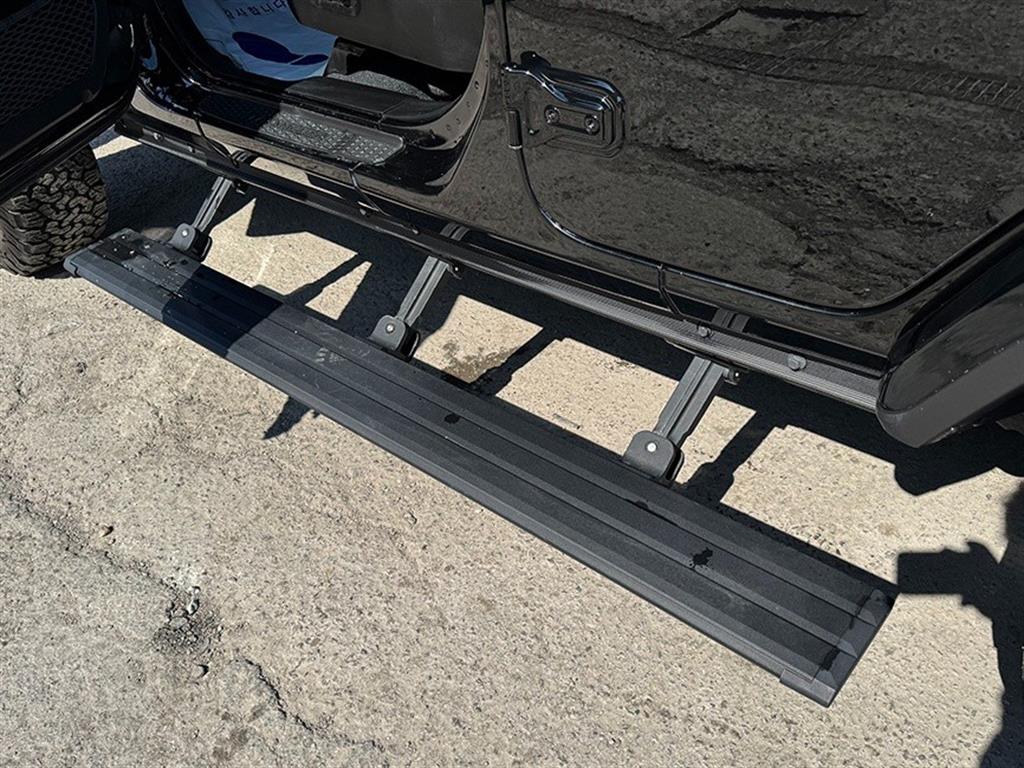 Jeep Wrangler 2024 Negro - Importación desde Corea - HF Imports Iquique - Foto 13