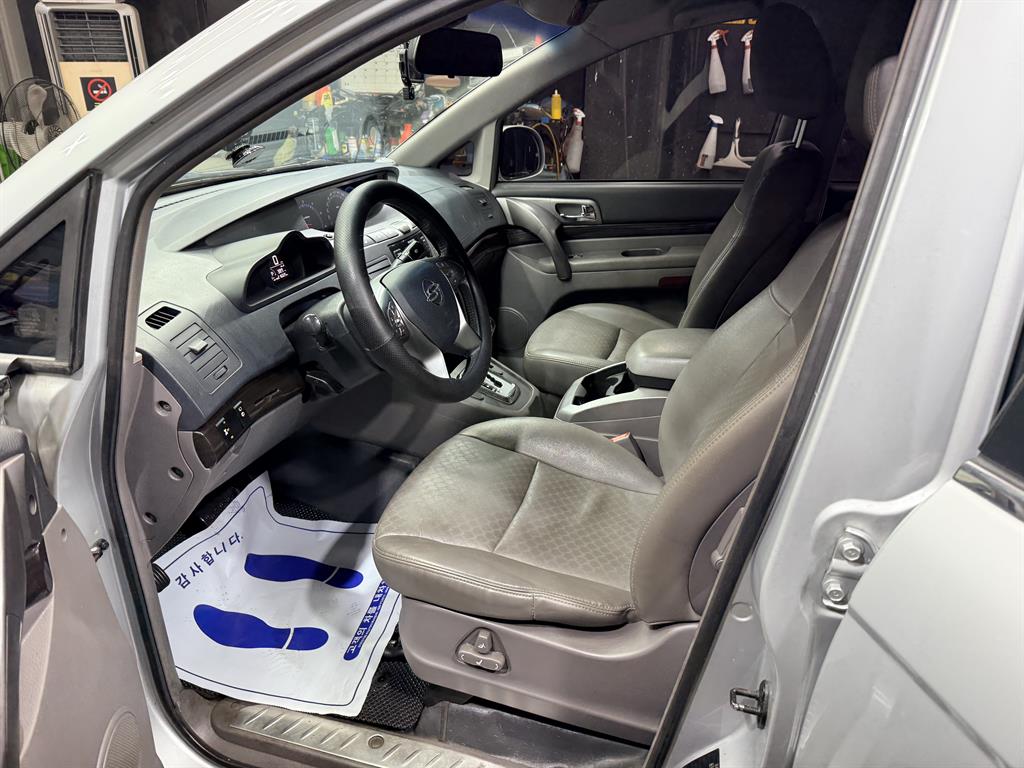 Ssangyong Korando - Vista 7