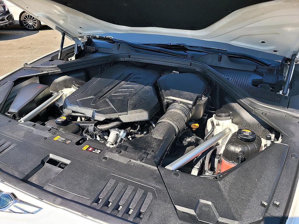 Genesis GV80 2020 Blanco - Importación desde Corea - HF Imports Iquique - Foto 19