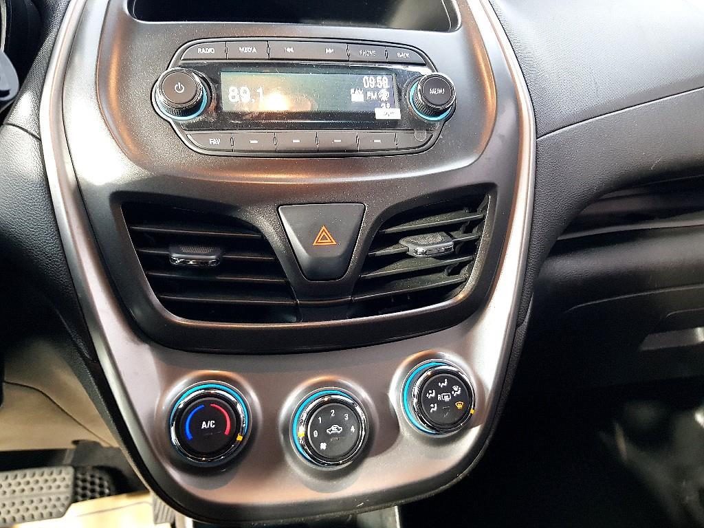 Chevrolet Spark 2016 Blanco - Importación desde Corea - HF Imports Iquique - Foto 1