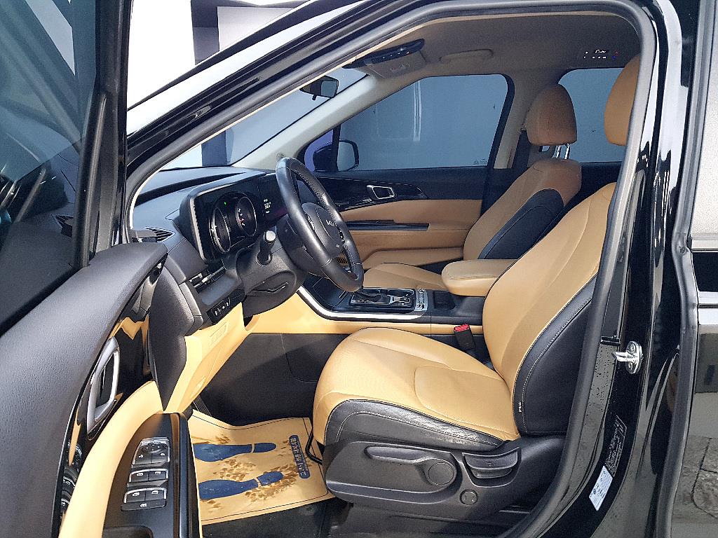 KIA Carnival - Vista 8