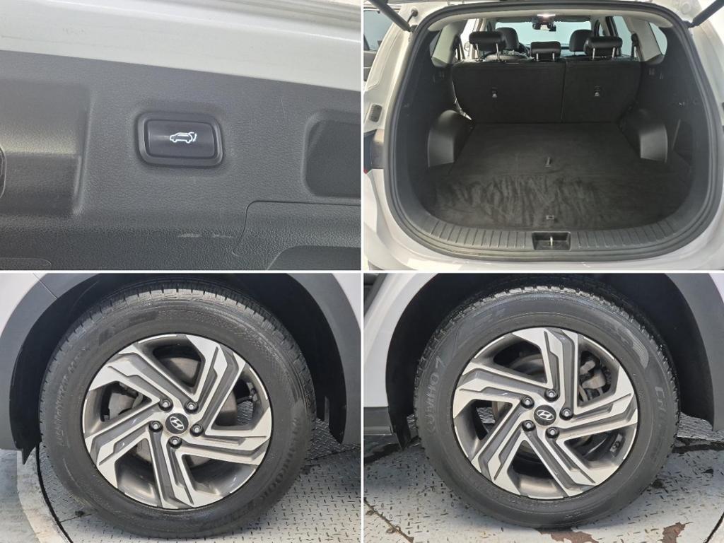 HYUNDAI Santa Fe 2021 Blanco - Importación desde Corea - HF Imports Iquique - Foto 19