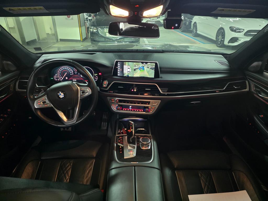 BMW 7 Series - Vista 6