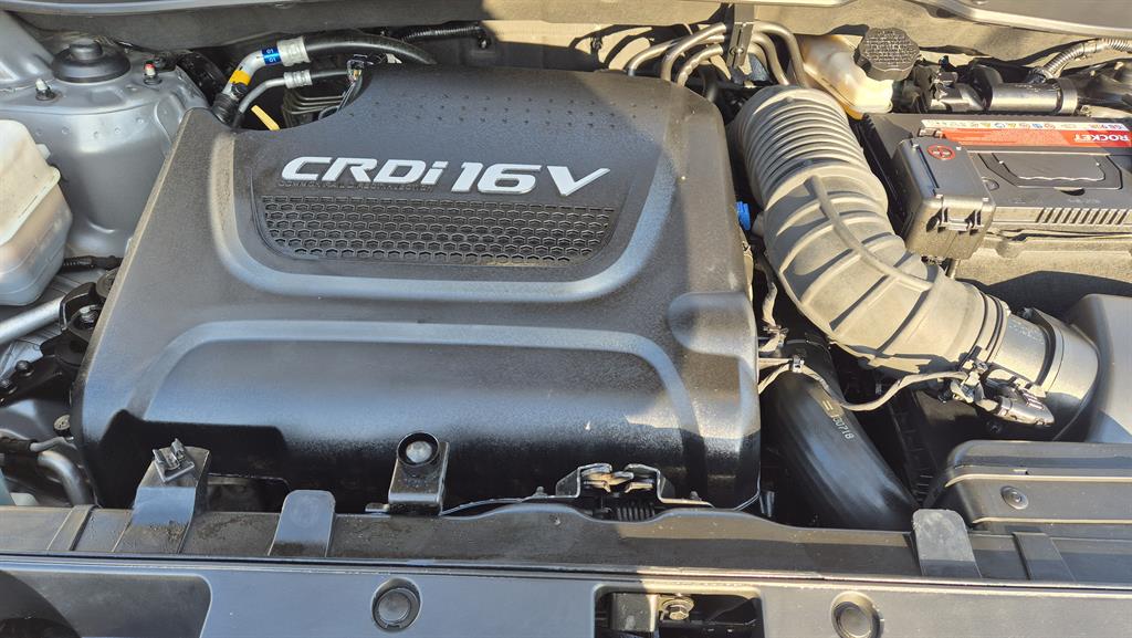 KIA Sportage - Vista 3