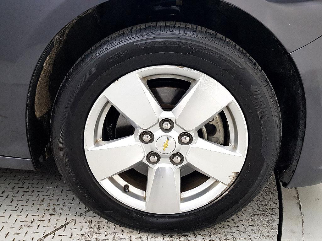 Chevrolet Malibu - Vista 4