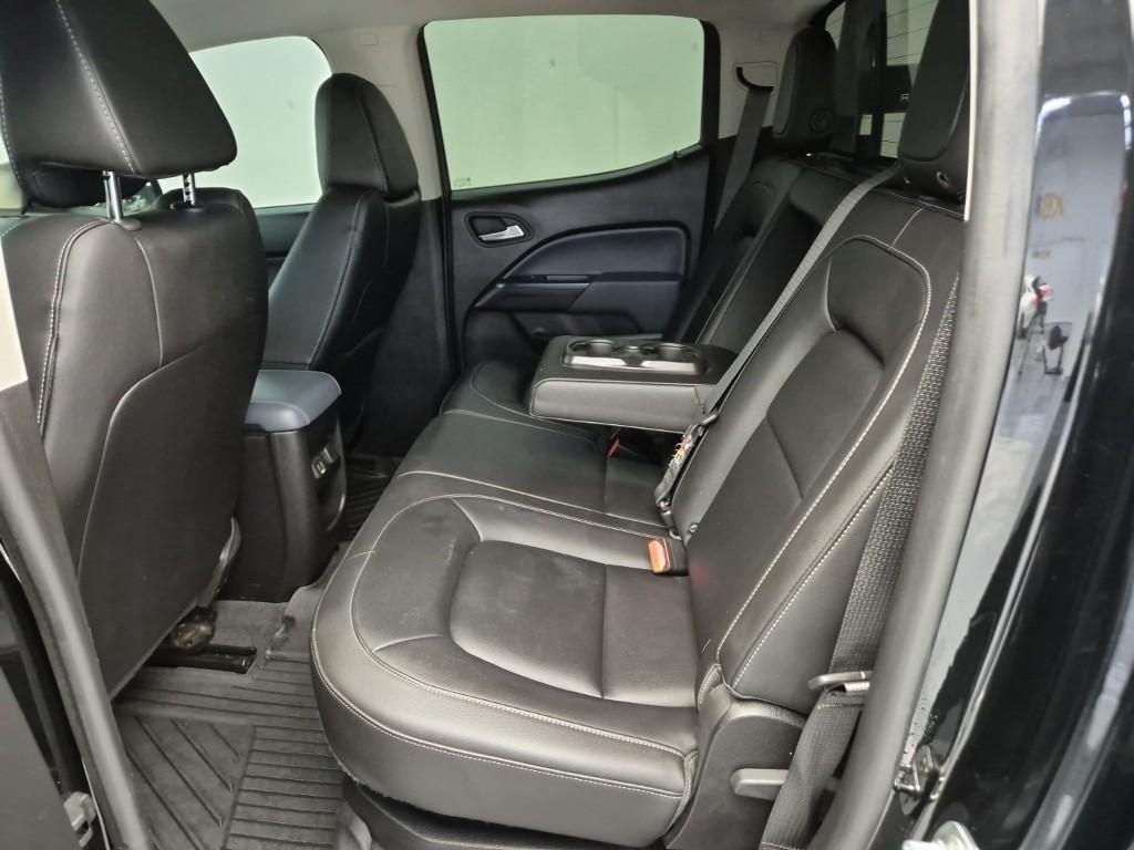 Chevrolet ?Colorado - Vista 12