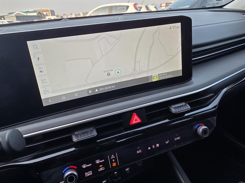 KIA K5 2024 Gris - Importación desde Corea - HF Imports Iquique - Foto 15