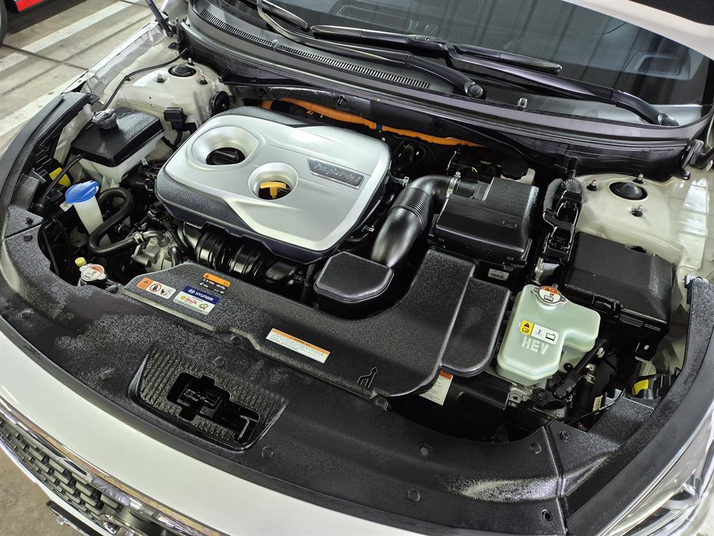 HYUNDAI Sonata - Vista 5