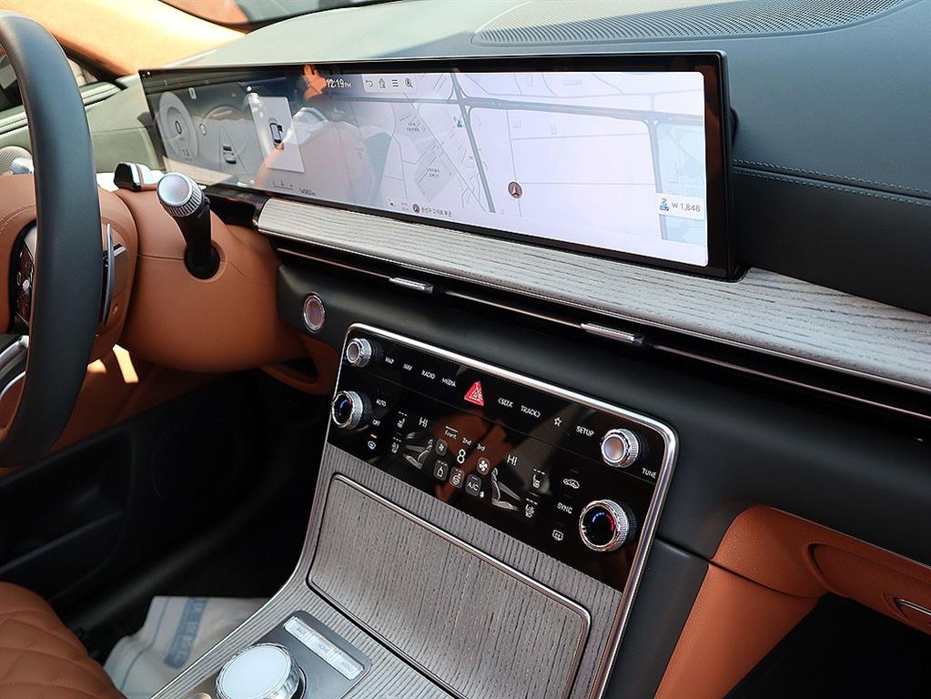 Genesis GV80 2024 Negro - Importación desde Corea - HF Imports Iquique - Foto 11