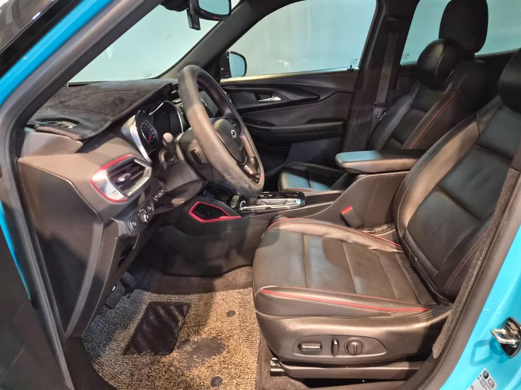 Chevrolet Trail Blazer - Vista 10