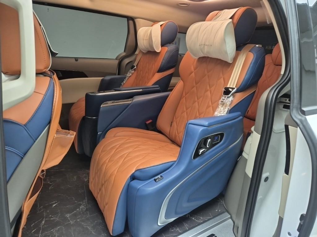 KIA Carnival - Vista 12