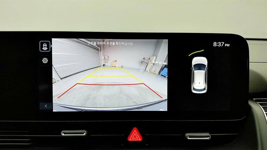 HYUNDAI Ioniq 5 2025 Negro - Importación desde Corea - HF Imports Iquique - Foto 16