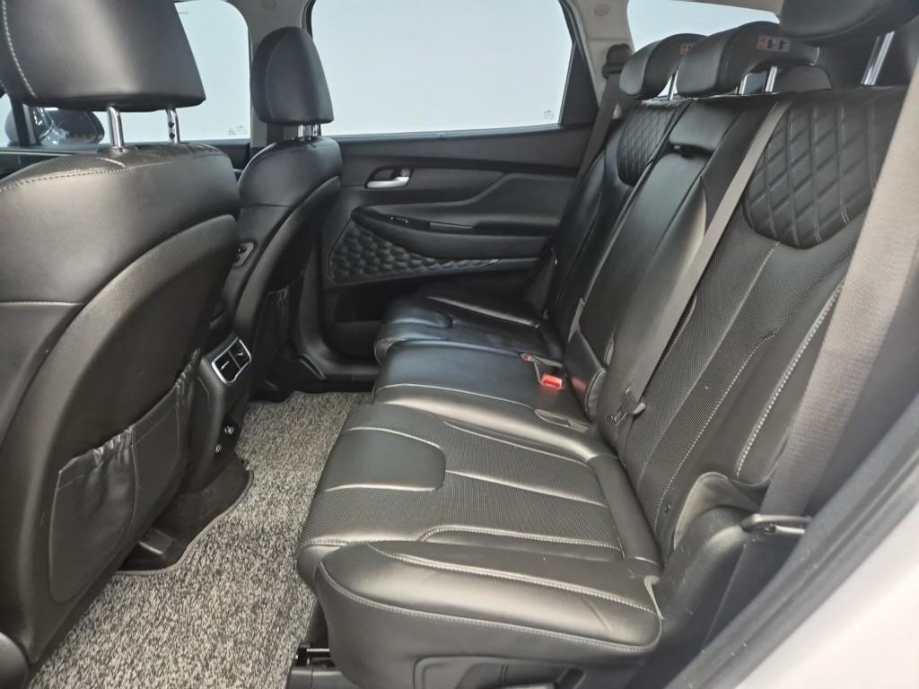 HYUNDAI Santa Fe - Vista 9