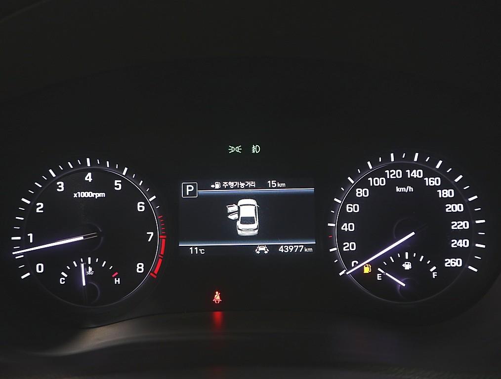 Genesis G80 - Vista 7