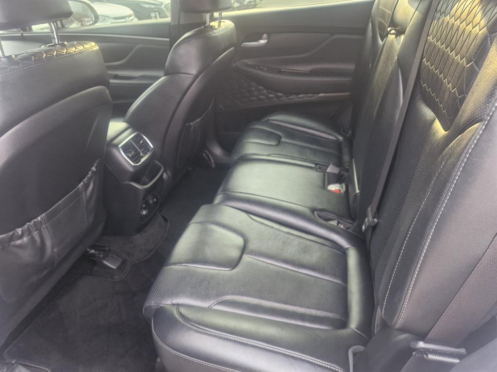 HYUNDAI Santa Fe - Vista 10