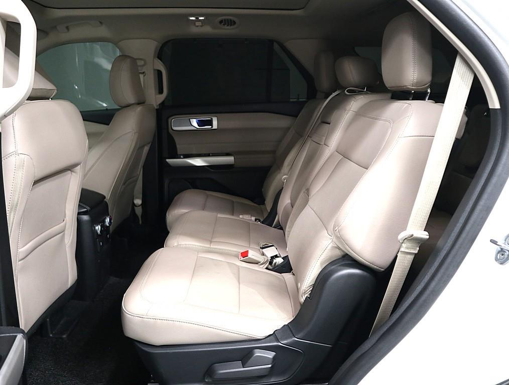 Ford Explorer 2023 Blanco - Importación desde Corea - HF Imports Iquique - Foto 13