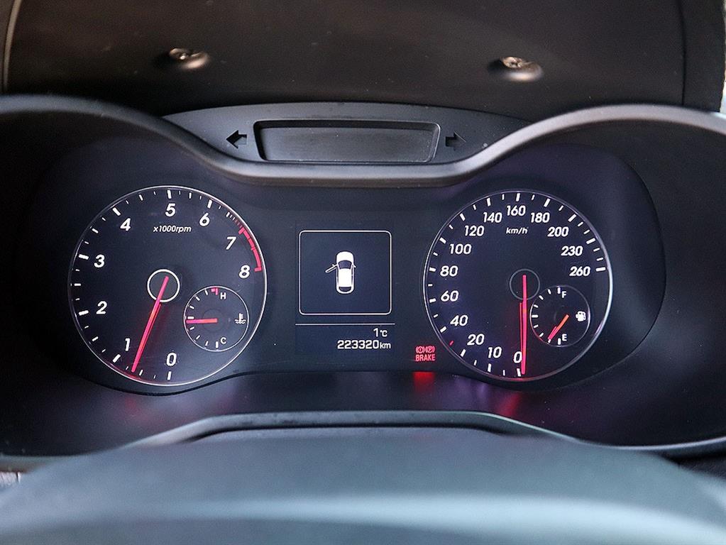 HYUNDAI Veloster 2016 Gris - Importación desde Corea - HF Imports Iquique - Foto 9