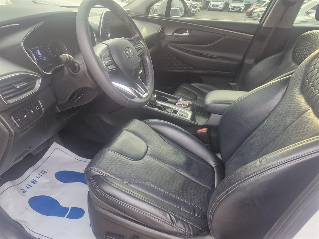 HYUNDAI Santa Fe - Vista 9