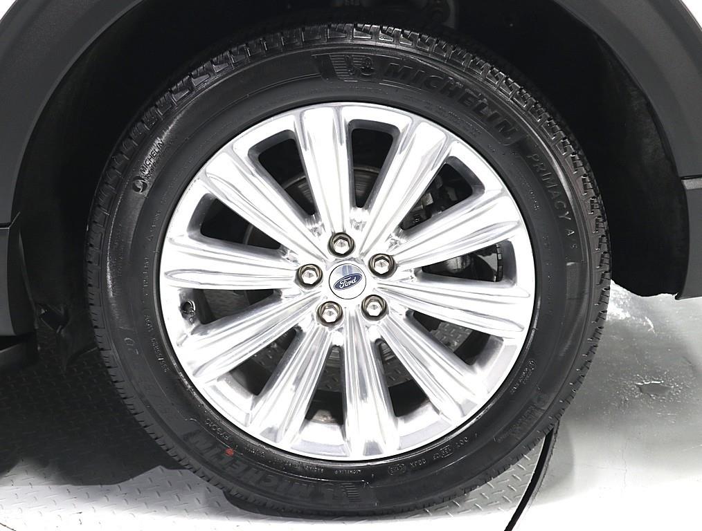 Ford Explorer 2023 Blanco - Importación desde Corea - HF Imports Iquique - Foto 18