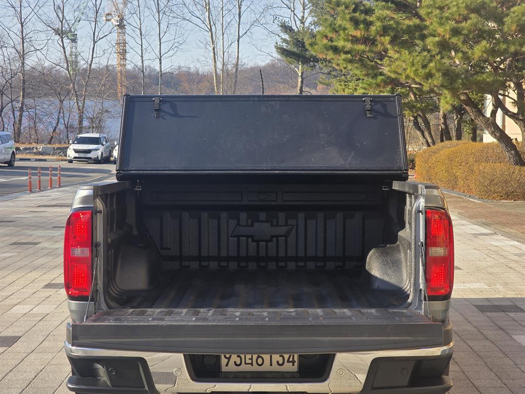 Chevrolet ?Colorado - Vista 8