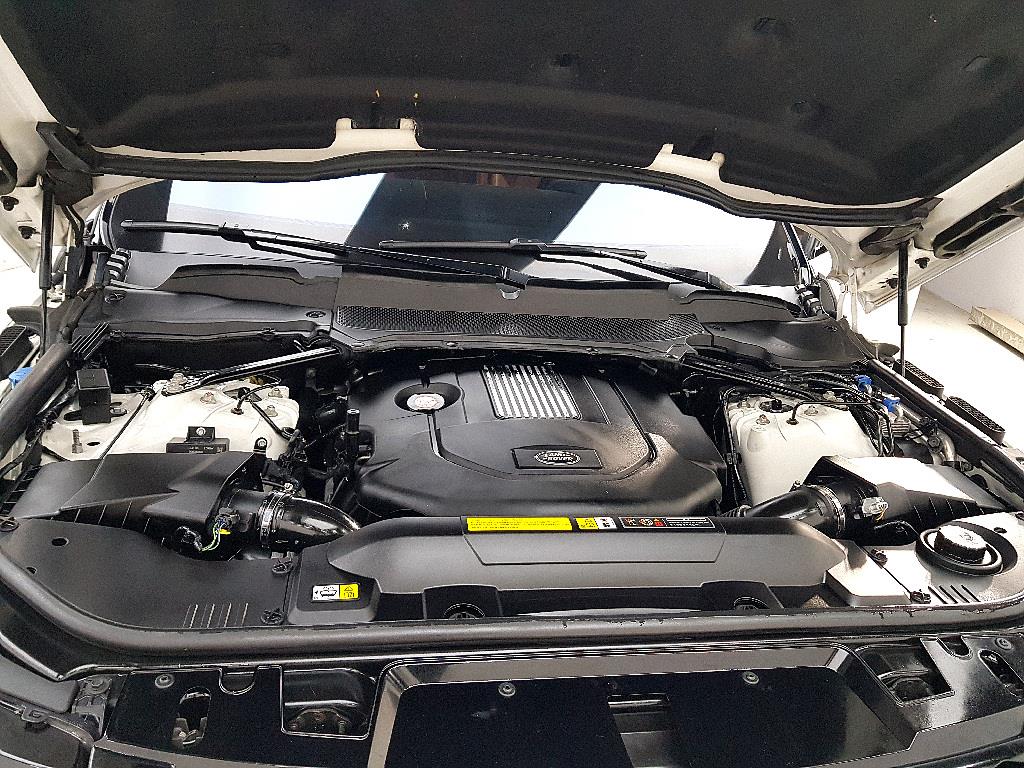 Land Rover Range Rover Sports - Vista 6