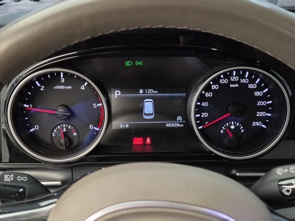 KIA Carnival - Vista 6