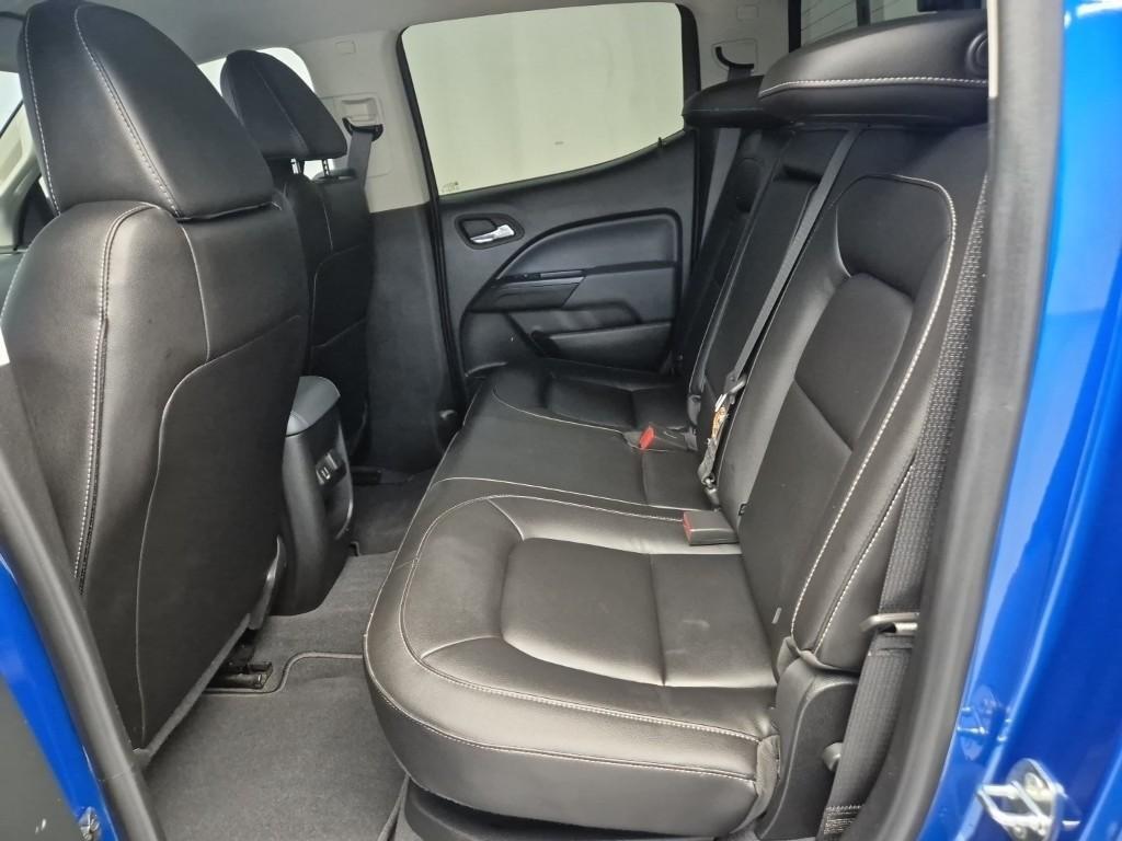 Chevrolet ?Colorado - Vista 12