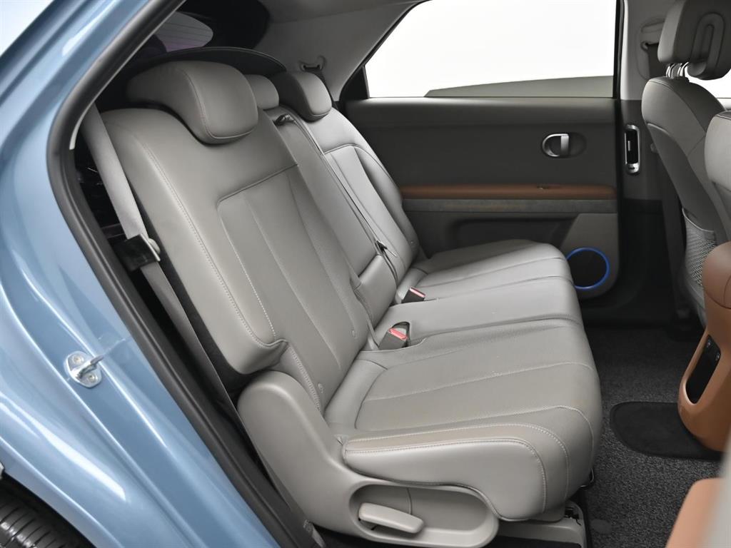 HYUNDAI Ioniq 5 2022 Azul - Importación desde Corea - HF Imports Iquique - Foto 12