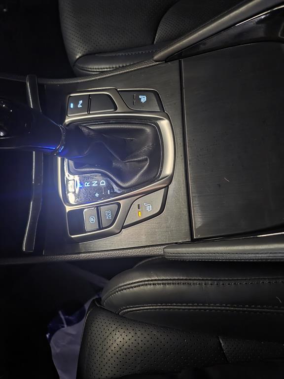 HYUNDAI Grandeur 2014 Negro - Importación desde Corea - HF Imports Iquique - Foto 15