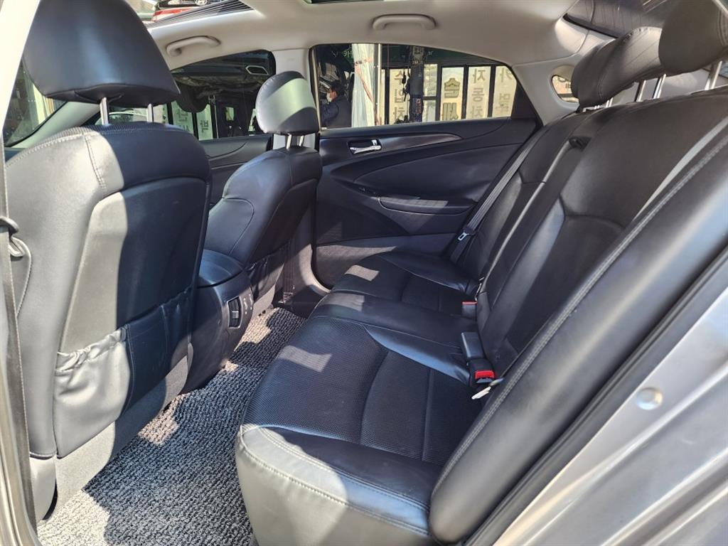 HYUNDAI Sonata 2013 Gris - Importación desde Corea - HF Imports Iquique - Foto 15