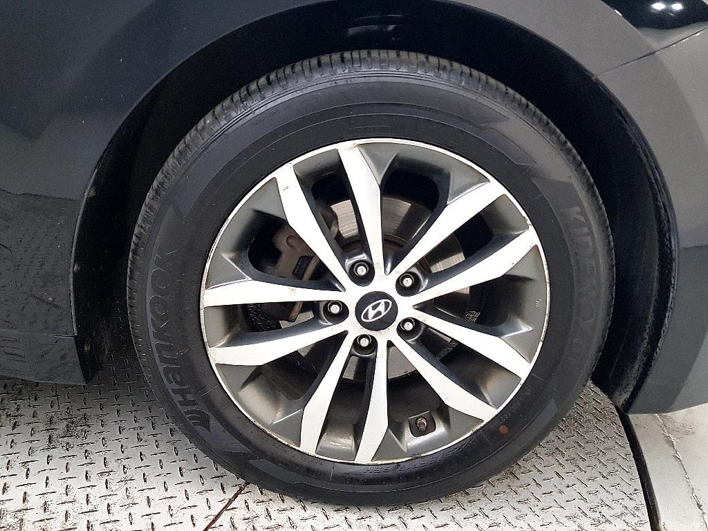 HYUNDAI Grandeur 2012 Negro - Importación desde Corea - HF Imports Iquique - Foto 20