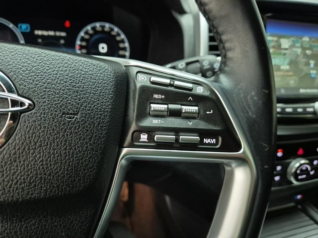 Ssangyong Rexton 2022 Blanco - Importación desde Corea - HF Imports Iquique - Foto 15