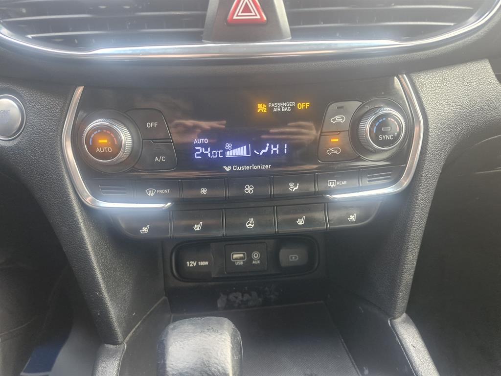 HYUNDAI Santa Fe - Vista 12