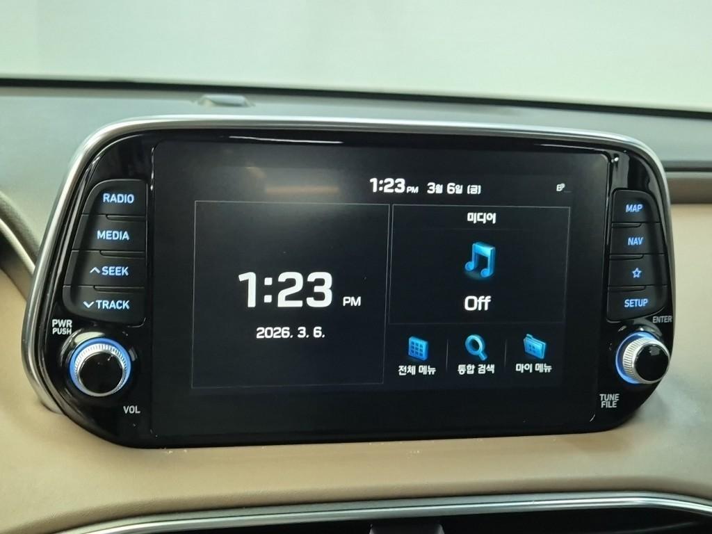 HYUNDAI Santa Fe - Vista 12