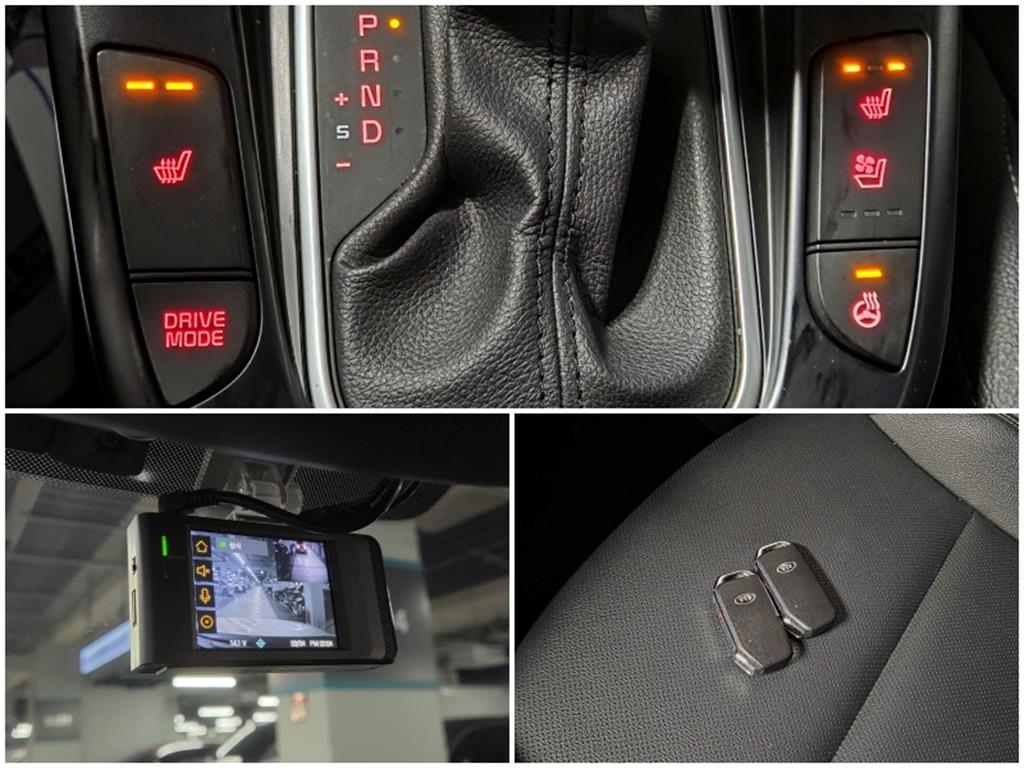 KIA Soul 2020 Blanco - Importación desde Corea - HF Imports Iquique - Foto 18