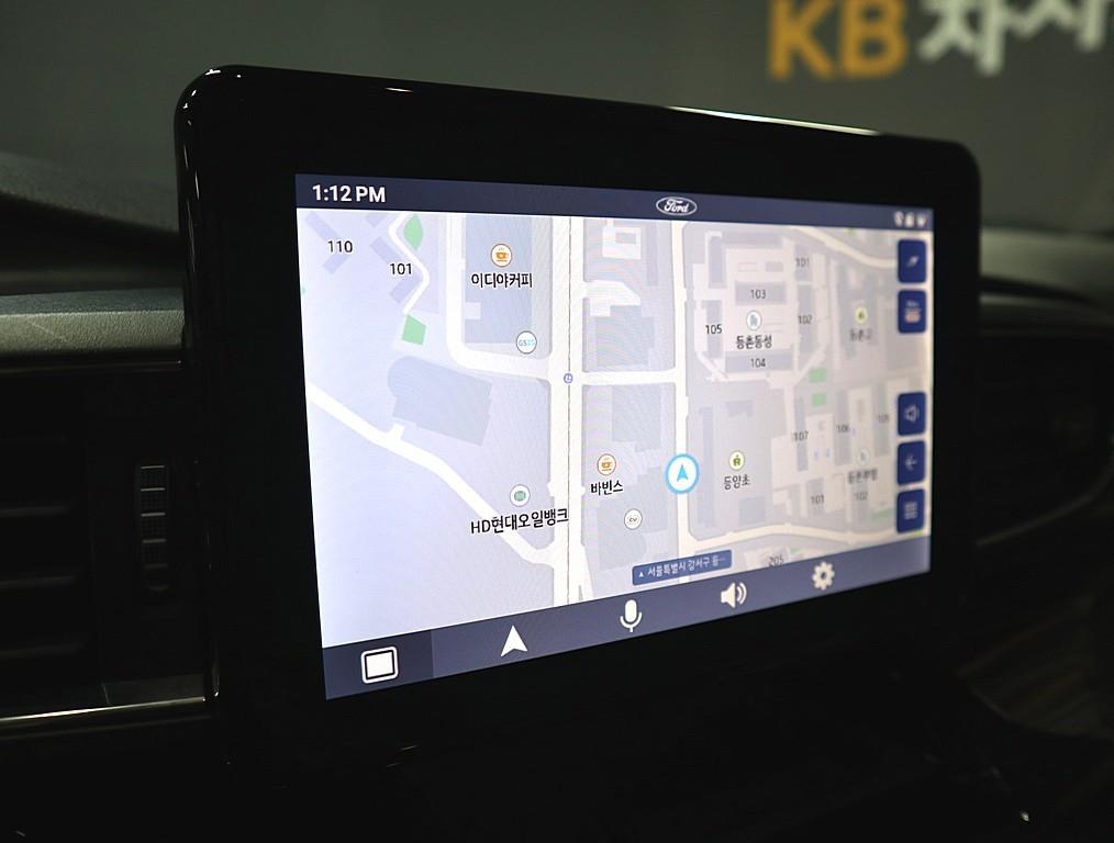 Ford Explorer - Vista 9