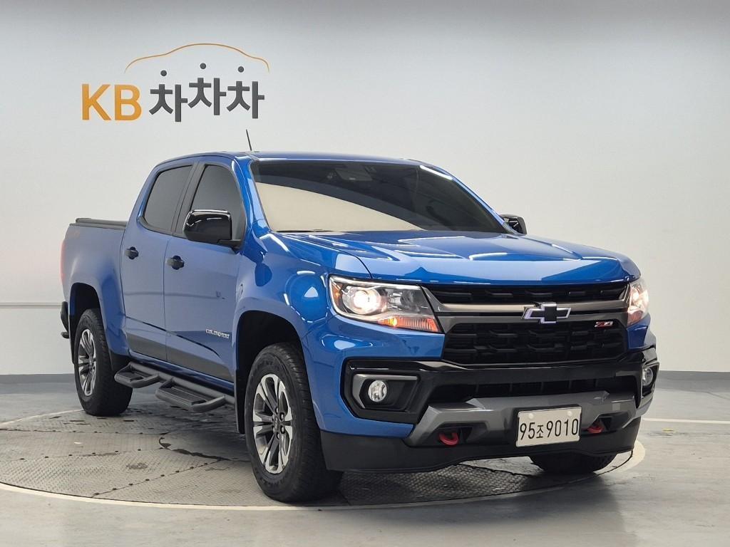 Chevrolet ?Colorado - Vista 4
