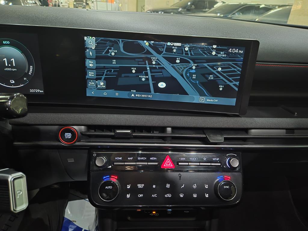 HYUNDAI Tucson - Vista 9