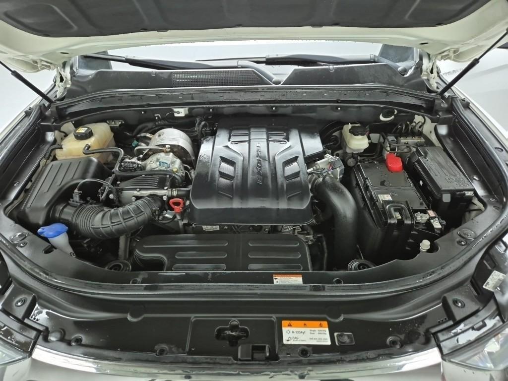 Ssangyong Rexton - Vista 5