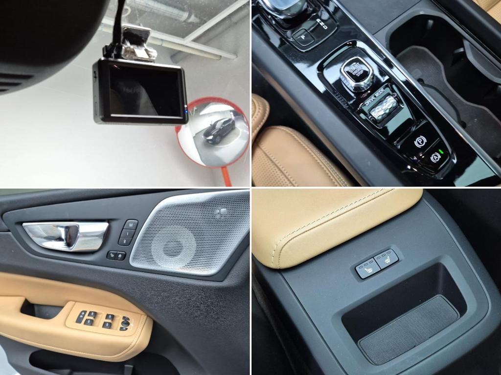 Volvo XC60 2021 Negro - Importación desde Corea - HF Imports Iquique - Foto 18