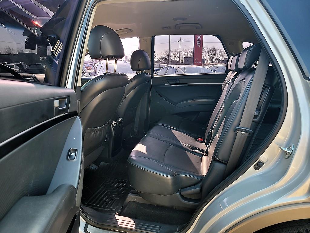 HYUNDAI Veracruz - Vista 7