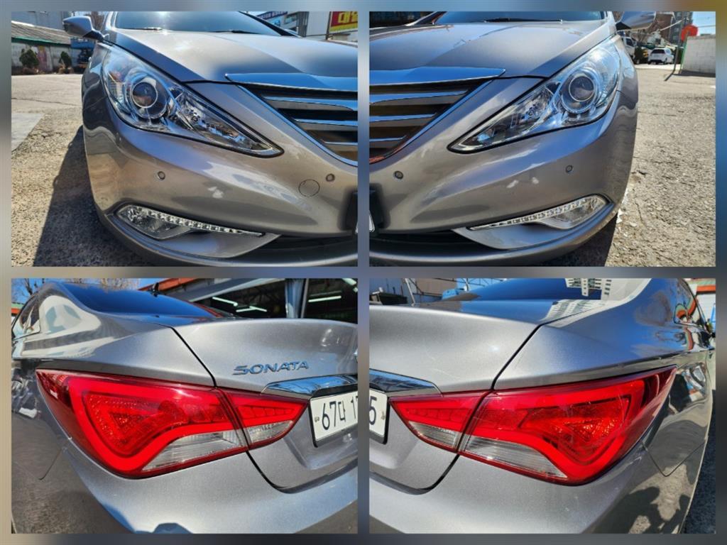HYUNDAI Sonata - Vista 6