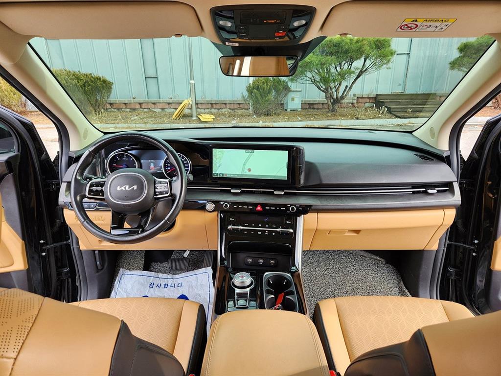 KIA Carnival - Vista 7