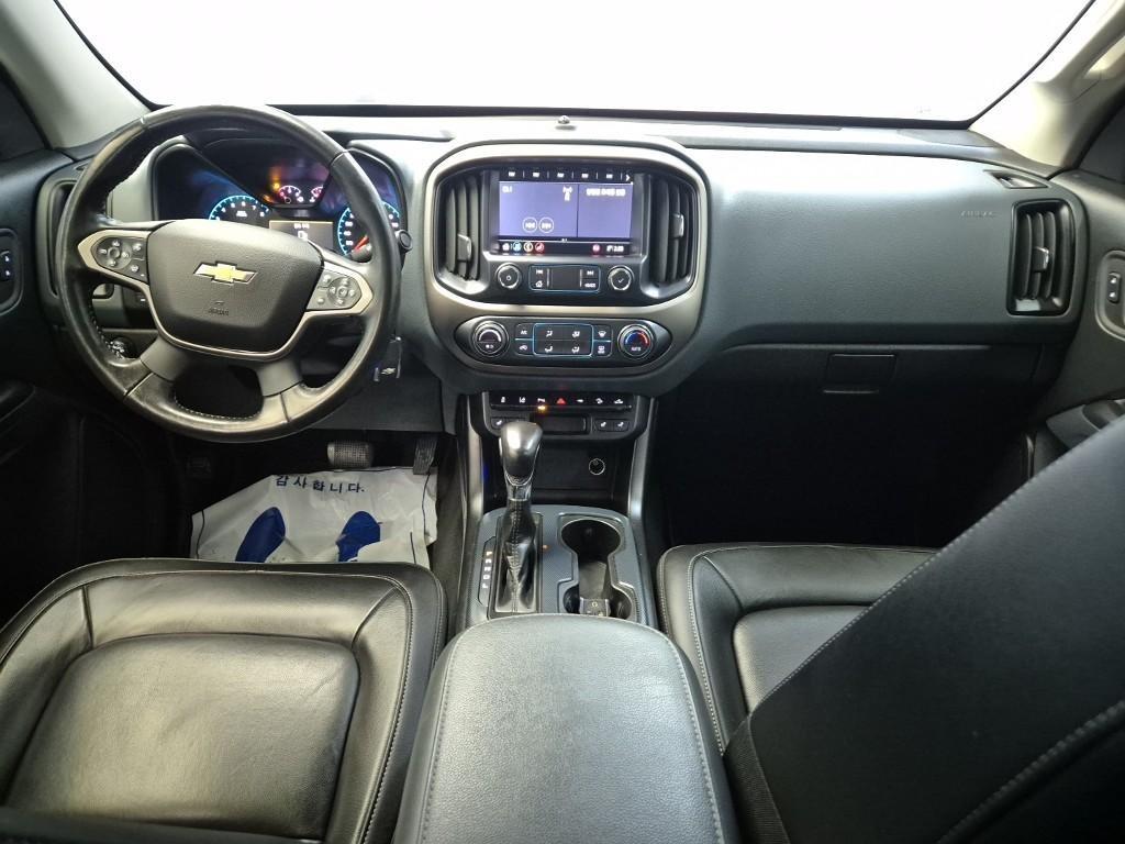 Chevrolet ?Colorado - Vista 7